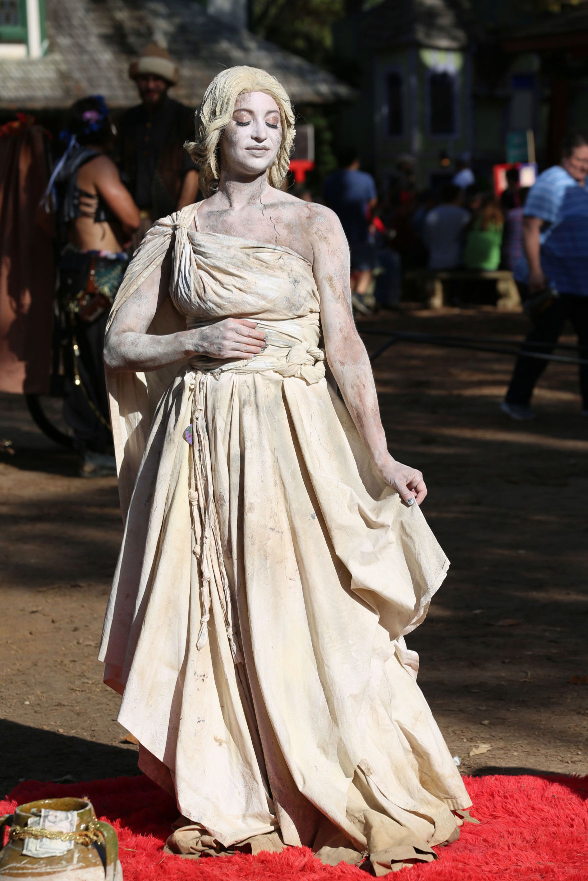 Texas Renaissance Festival Celtic Christmas Celebration